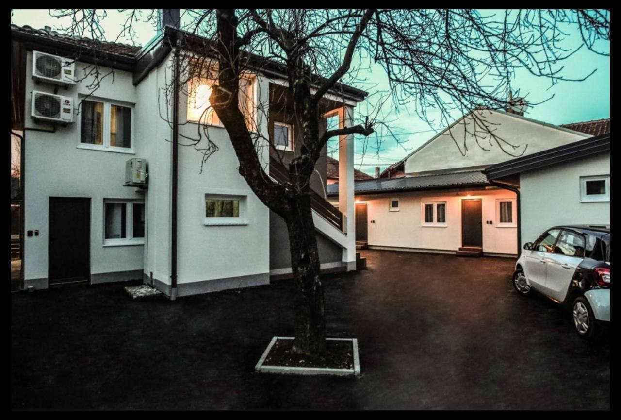 Polar Apartments Banja Luka Lpij מראה חיצוני תמונה