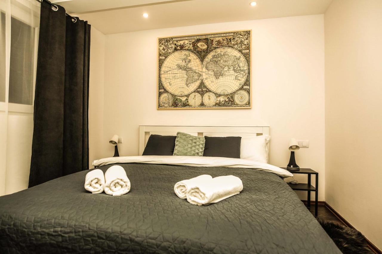 Polar Apartments Banja Luka Lpij מראה חיצוני תמונה