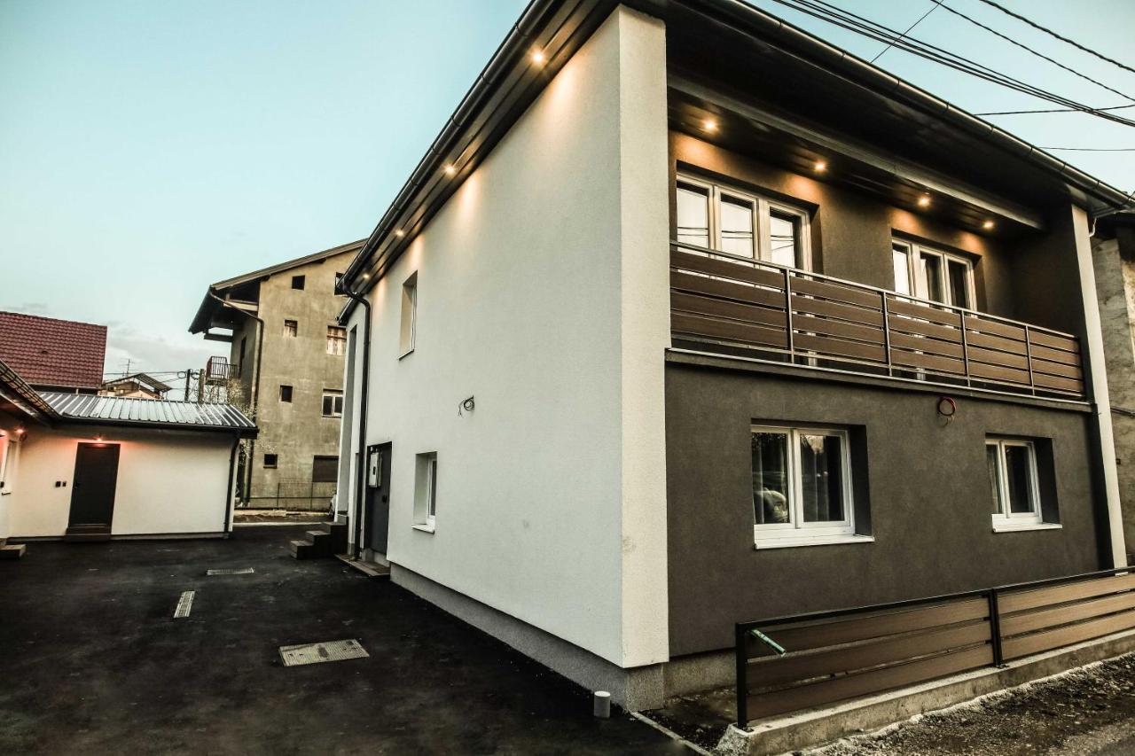 Polar Apartments Banja Luka Lpij מראה חיצוני תמונה