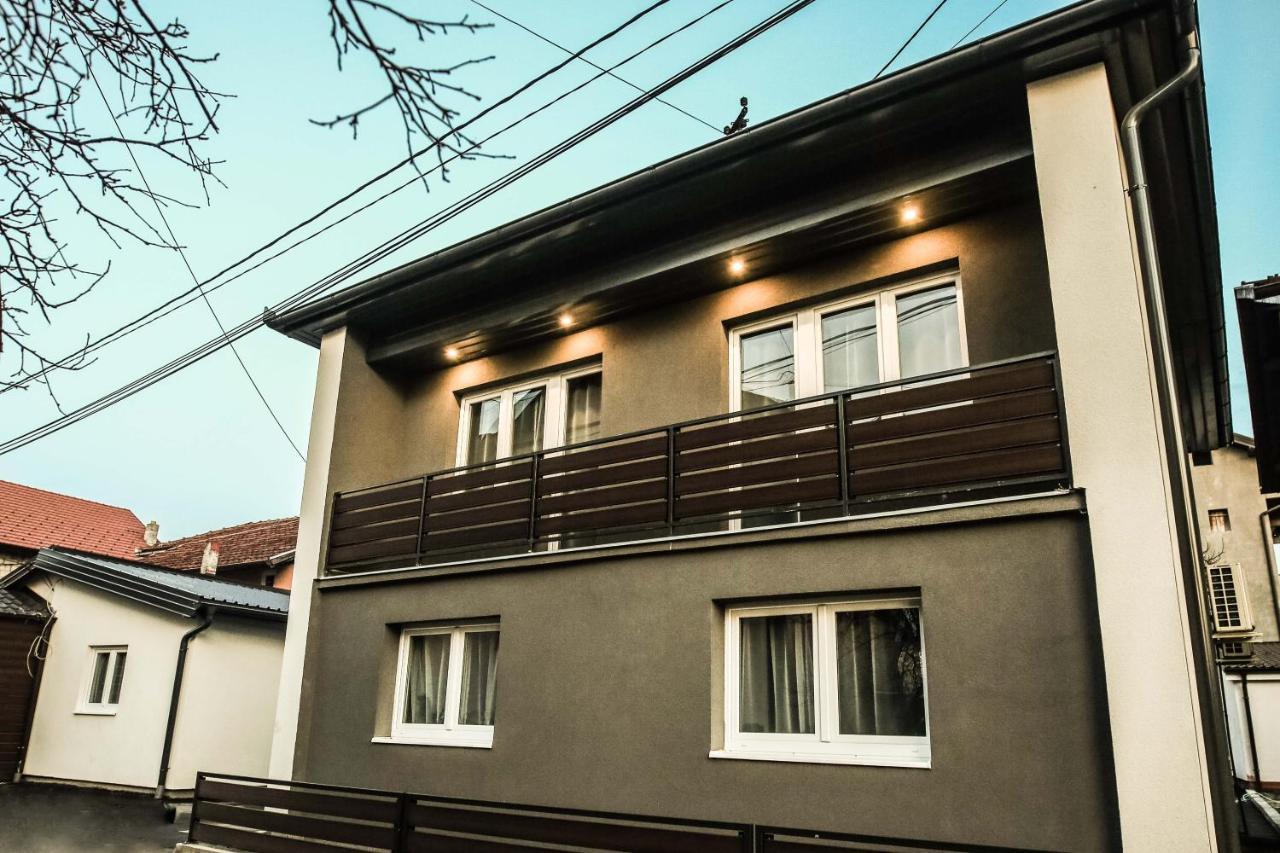 Polar Apartments Banja Luka Lpij מראה חיצוני תמונה