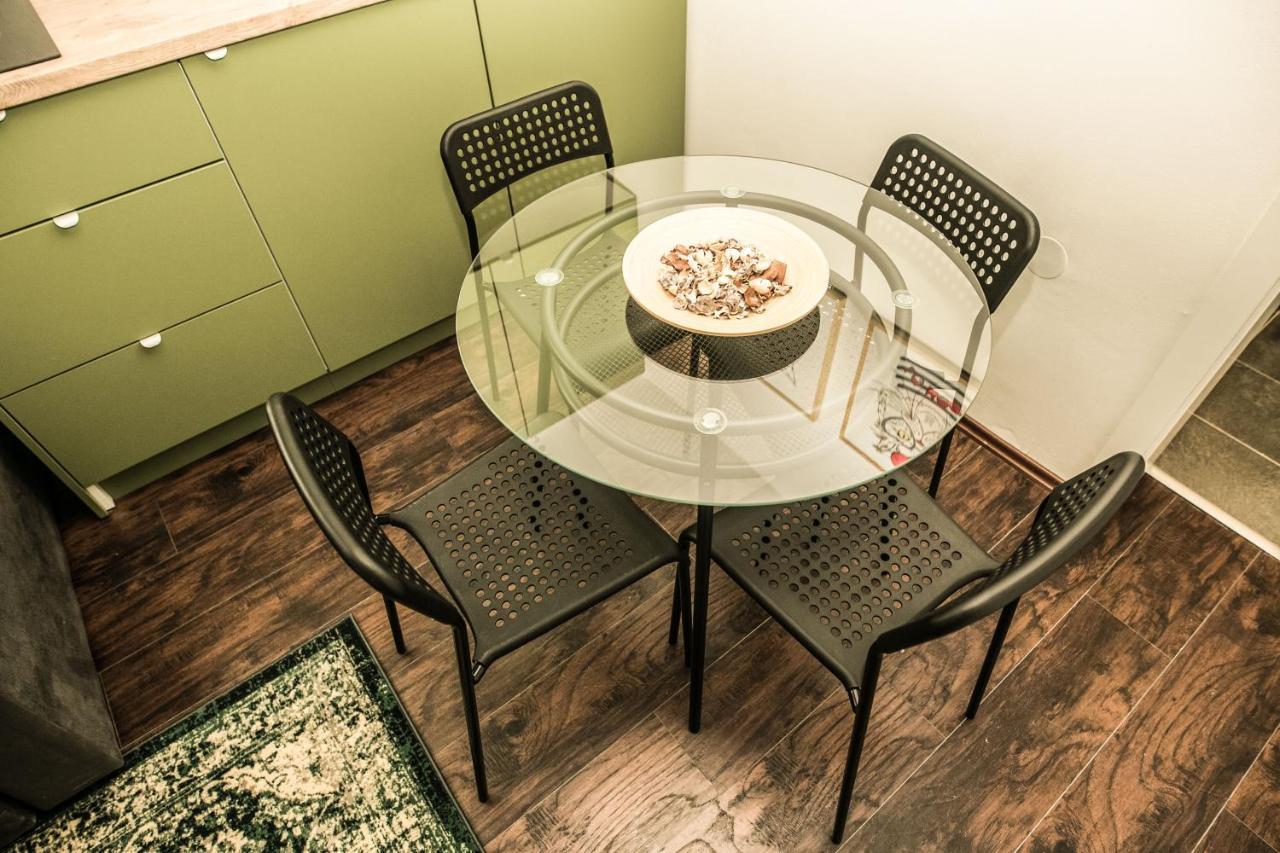 Polar Apartments Banja Luka Lpij מראה חיצוני תמונה