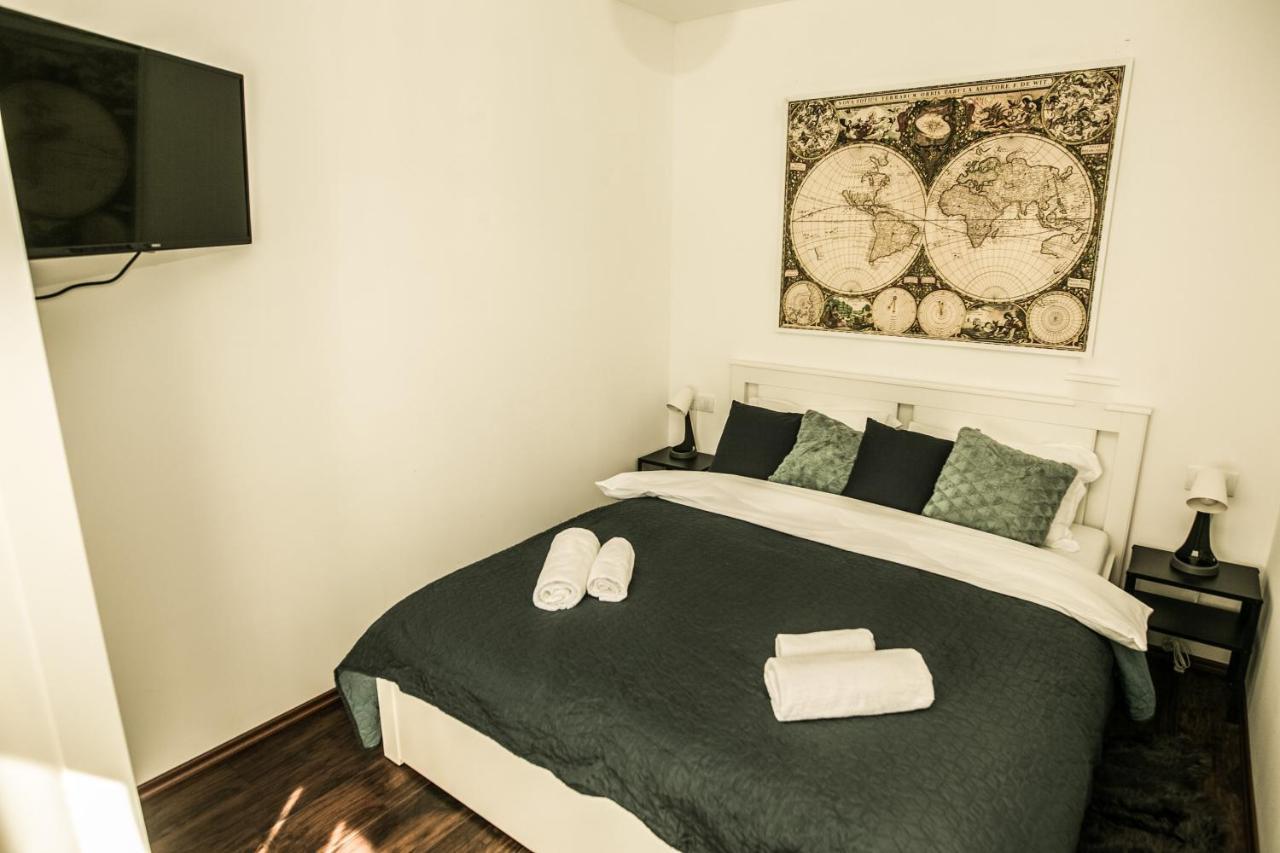 Polar Apartments Banja Luka Lpij מראה חיצוני תמונה