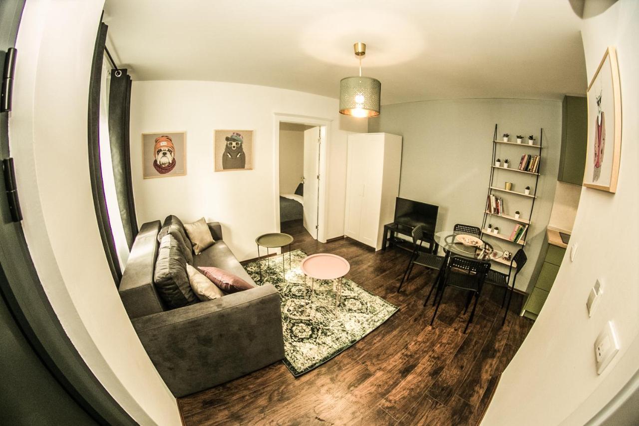 Polar Apartments Banja Luka Lpij מראה חיצוני תמונה