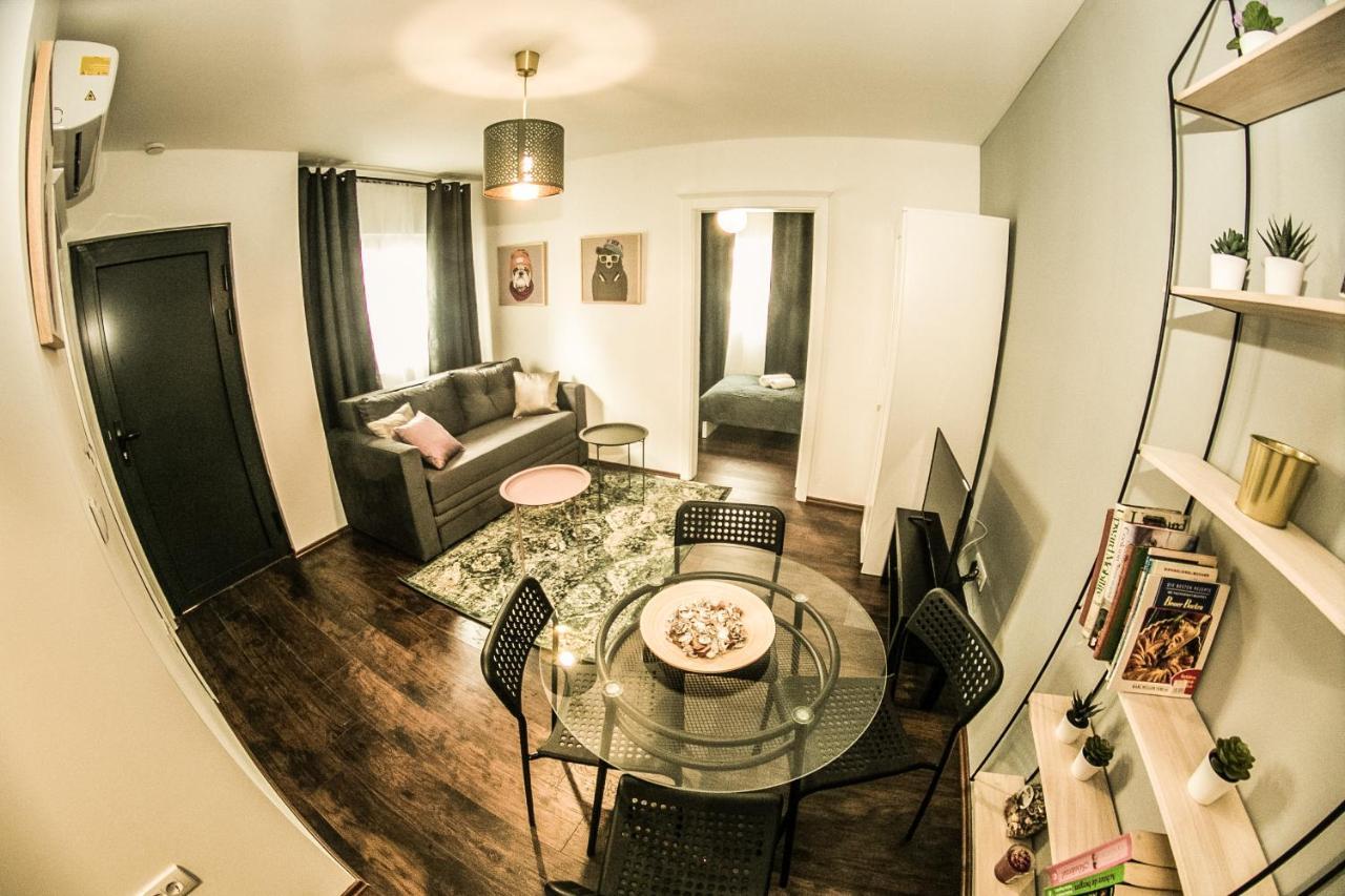 Polar Apartments Banja Luka Lpij מראה חיצוני תמונה