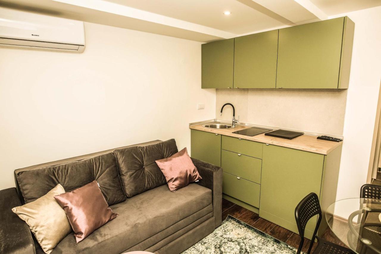 Polar Apartments Banja Luka Lpij מראה חיצוני תמונה
