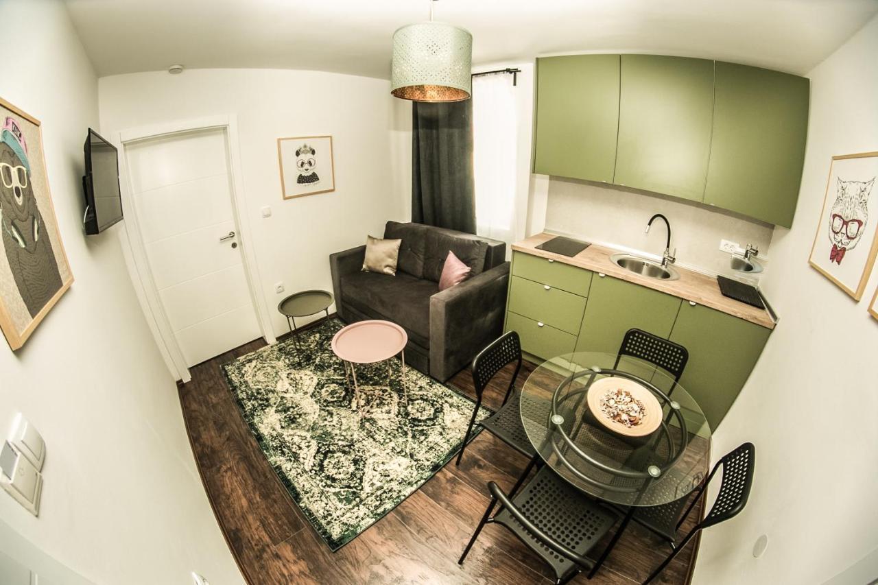 Polar Apartments Banja Luka Lpij מראה חיצוני תמונה