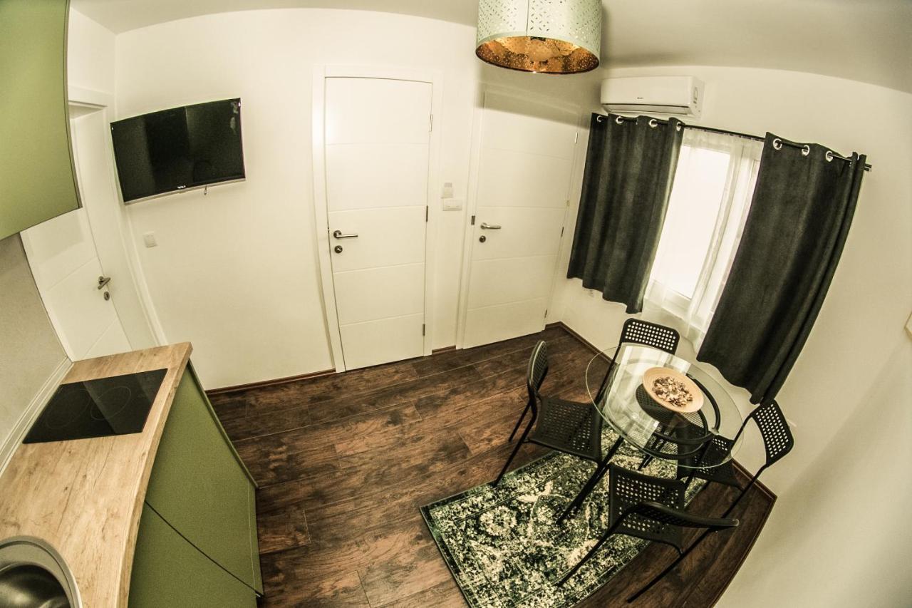 Polar Apartments Banja Luka Lpij מראה חיצוני תמונה