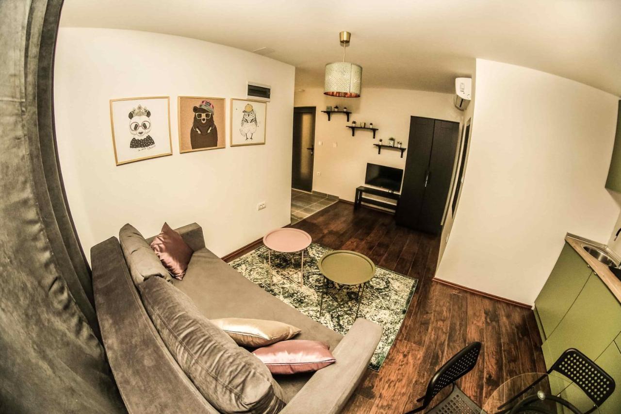 Polar Apartments Banja Luka Lpij מראה חיצוני תמונה