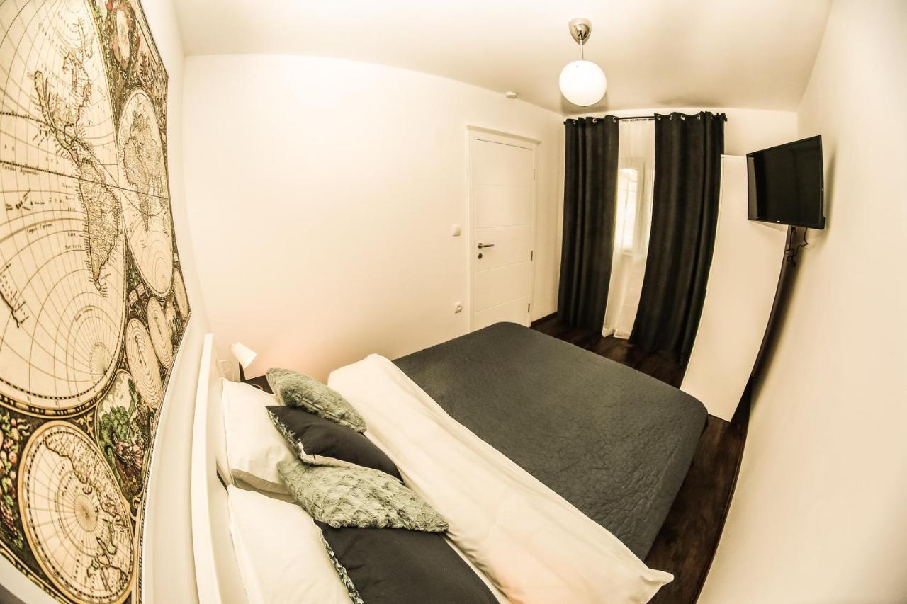 Polar Apartments Banja Luka Lpij מראה חיצוני תמונה
