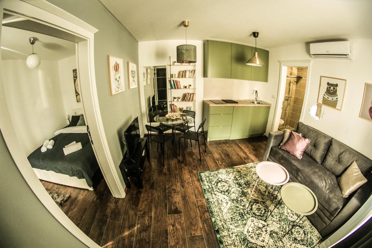 Polar Apartments Banja Luka Lpij מראה חיצוני תמונה