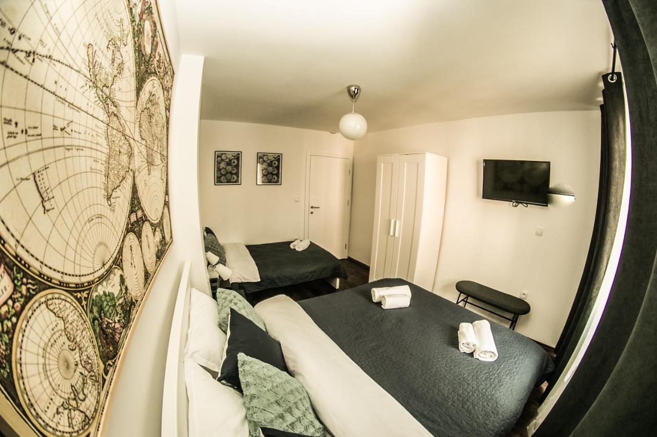 Polar Apartments Banja Luka Lpij מראה חיצוני תמונה