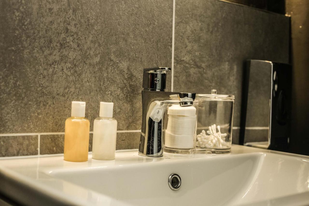 Polar Apartments Banja Luka Lpij מראה חיצוני תמונה