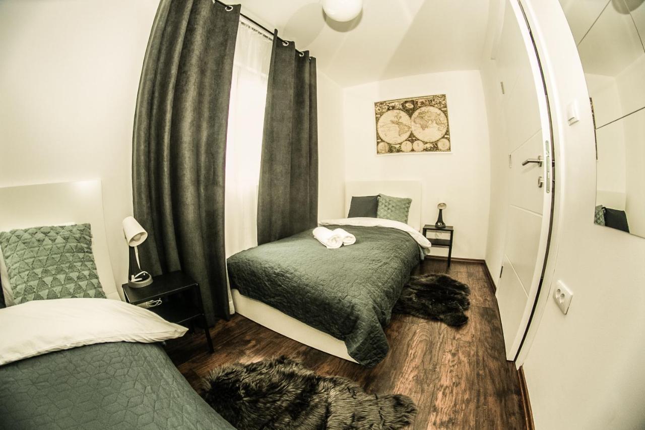Polar Apartments Banja Luka Lpij מראה חיצוני תמונה