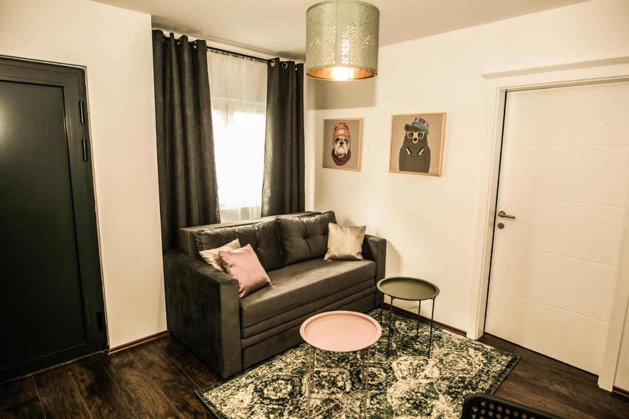 Polar Apartments Banja Luka Lpij מראה חיצוני תמונה