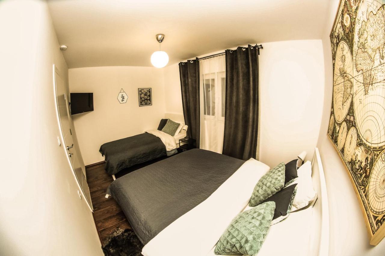 Polar Apartments Banja Luka Lpij מראה חיצוני תמונה