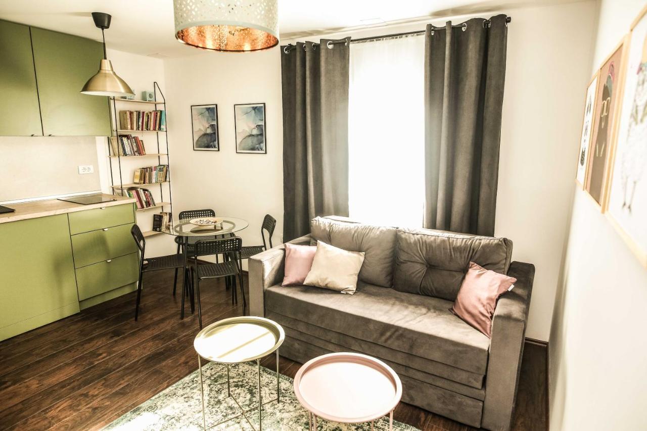 Polar Apartments Banja Luka Lpij מראה חיצוני תמונה