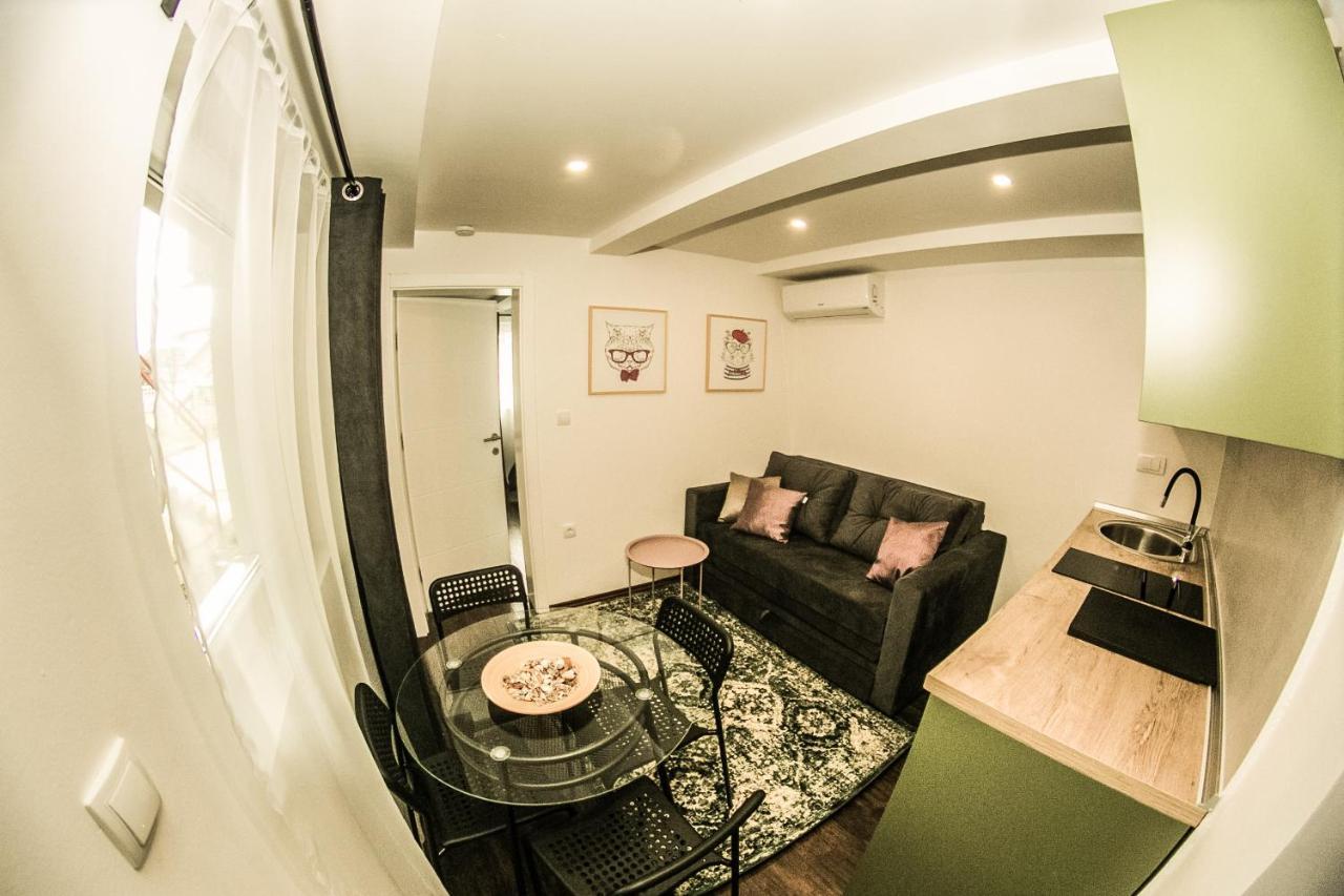 Polar Apartments Banja Luka Lpij מראה חיצוני תמונה