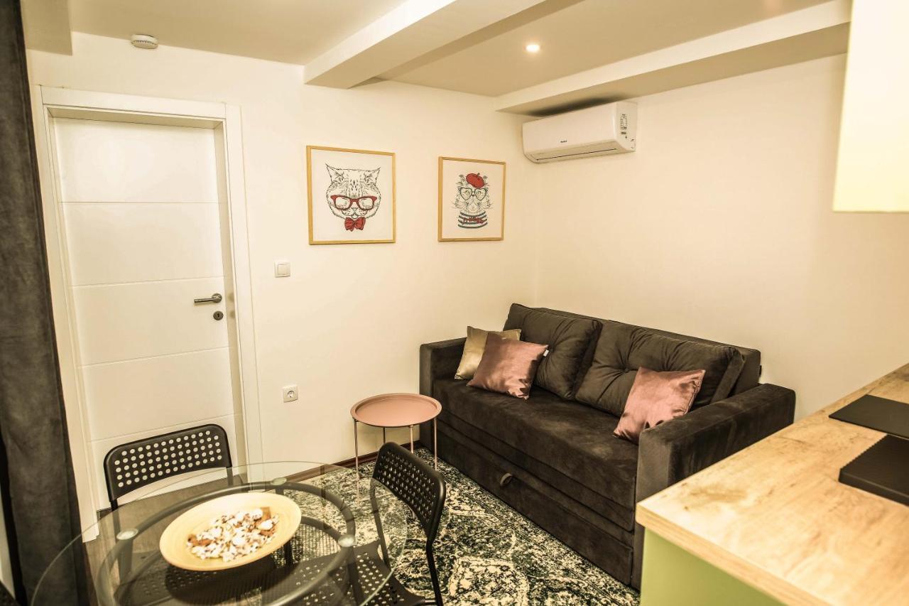 Polar Apartments Banja Luka Lpij מראה חיצוני תמונה
