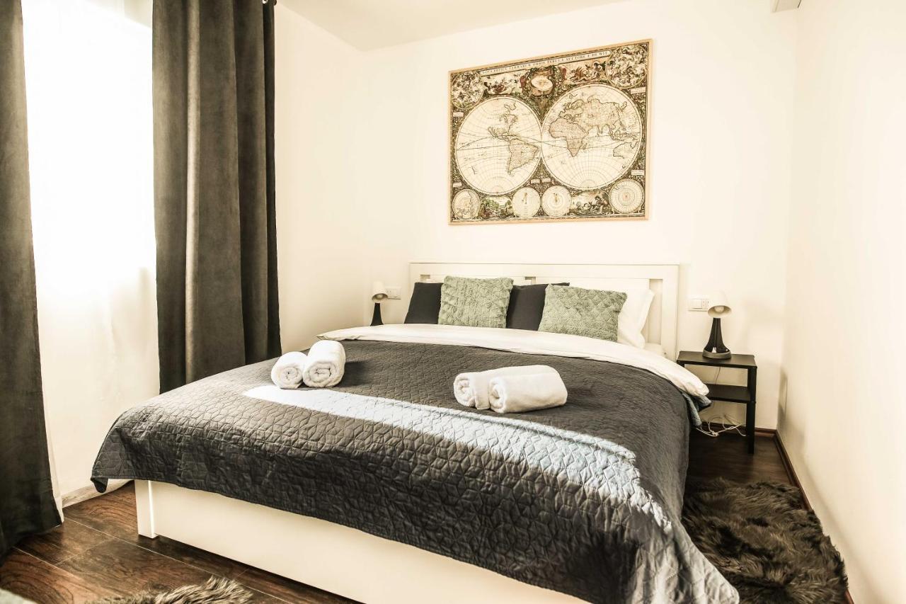 Polar Apartments Banja Luka Lpij מראה חיצוני תמונה