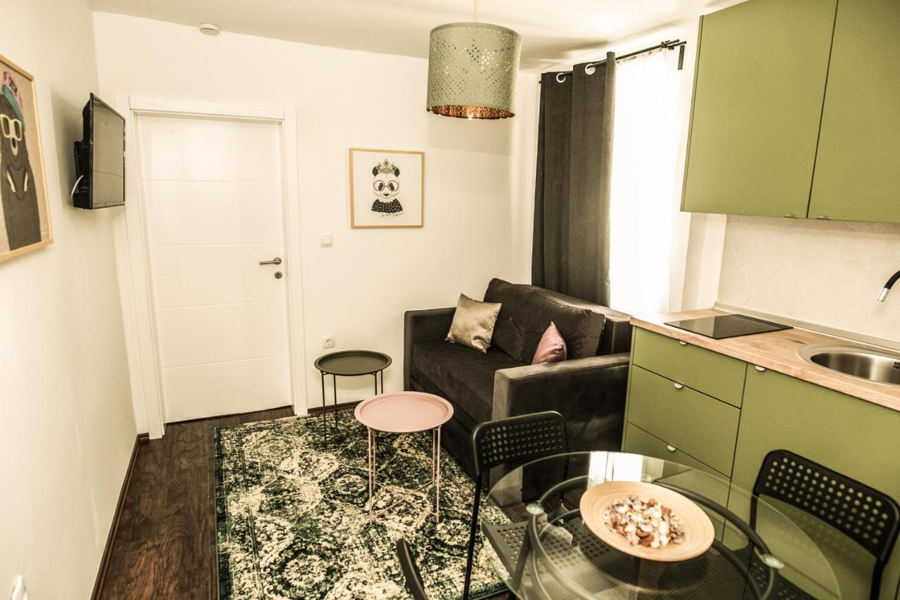 Polar Apartments Banja Luka Lpij מראה חיצוני תמונה