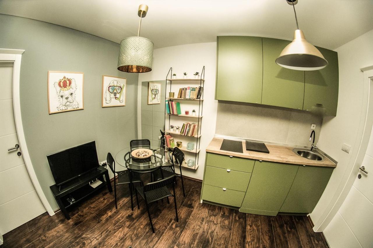 Polar Apartments Banja Luka Lpij מראה חיצוני תמונה