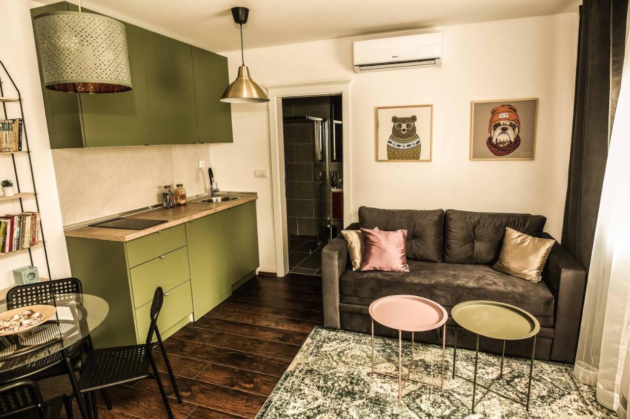 Polar Apartments Banja Luka Lpij מראה חיצוני תמונה
