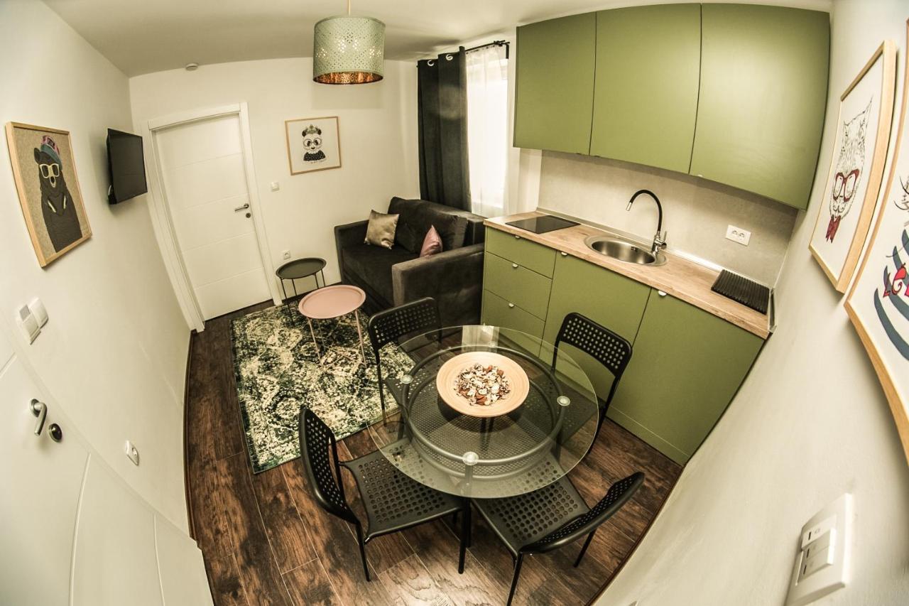 Polar Apartments Banja Luka Lpij מראה חיצוני תמונה