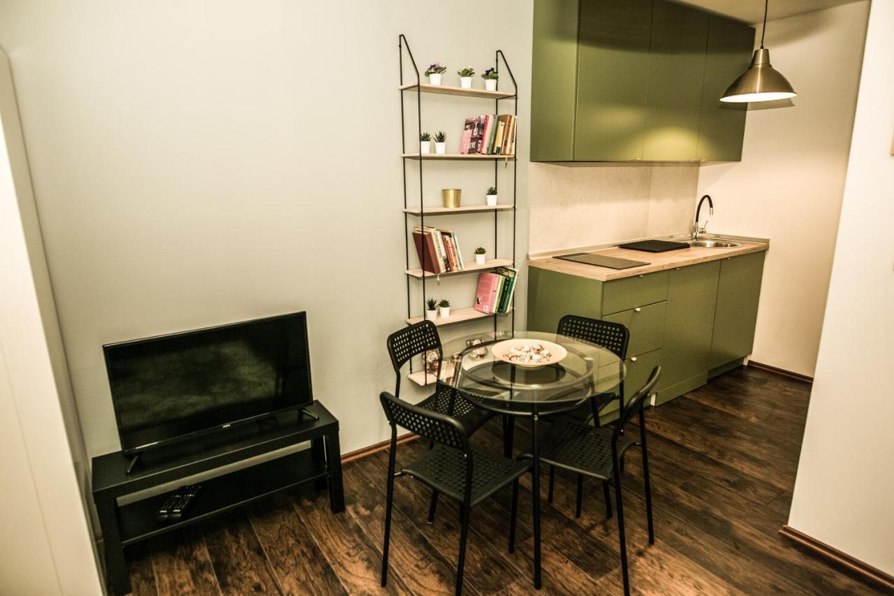 Polar Apartments Banja Luka Lpij מראה חיצוני תמונה