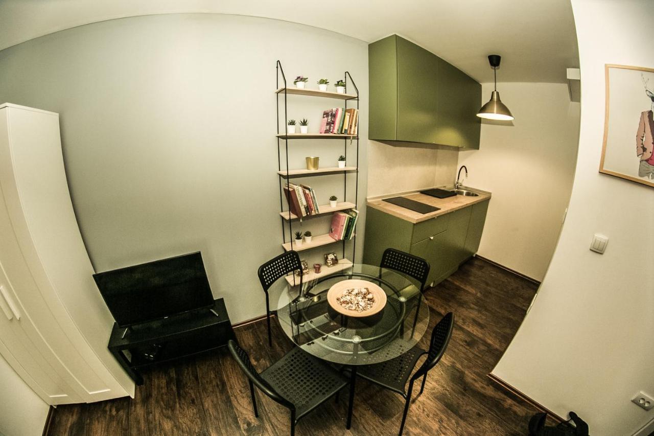 Polar Apartments Banja Luka Lpij מראה חיצוני תמונה