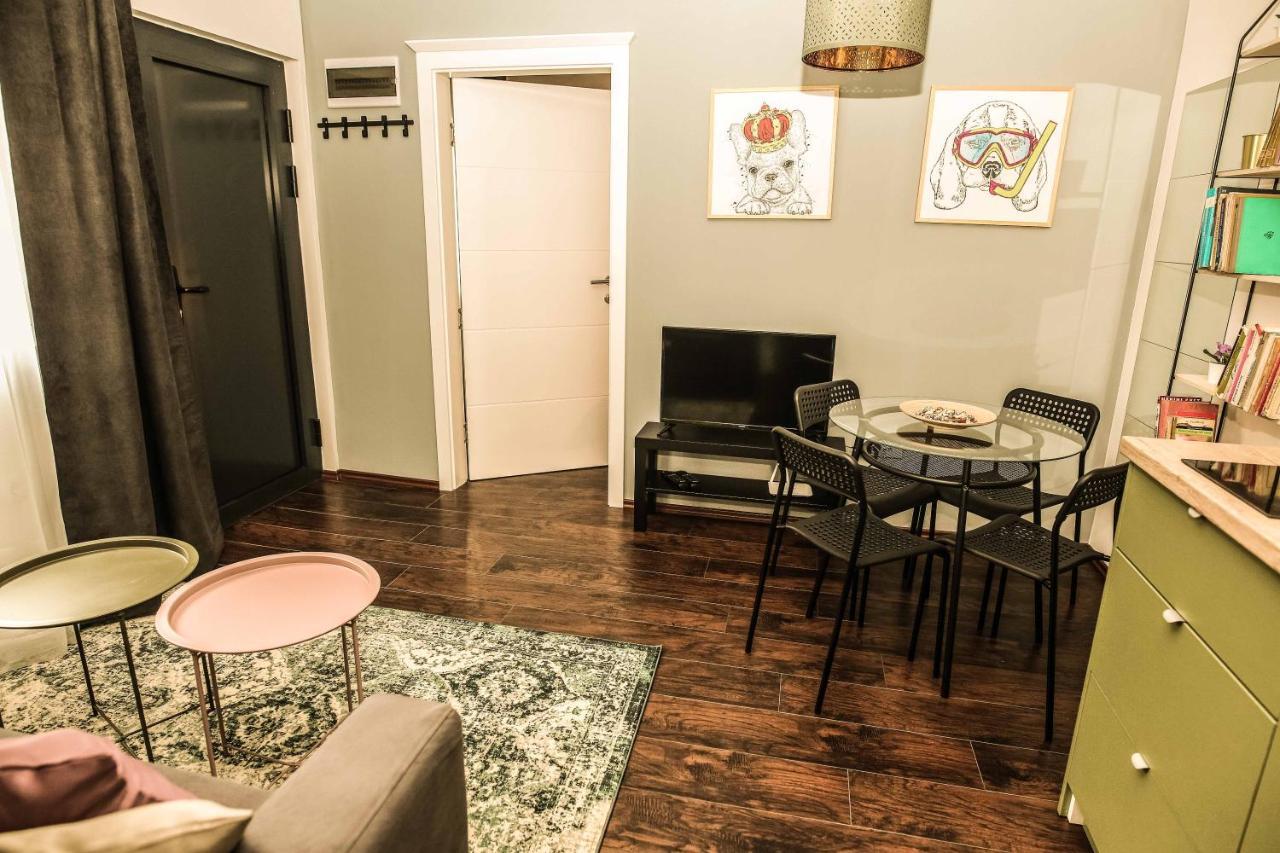 Polar Apartments Banja Luka Lpij מראה חיצוני תמונה