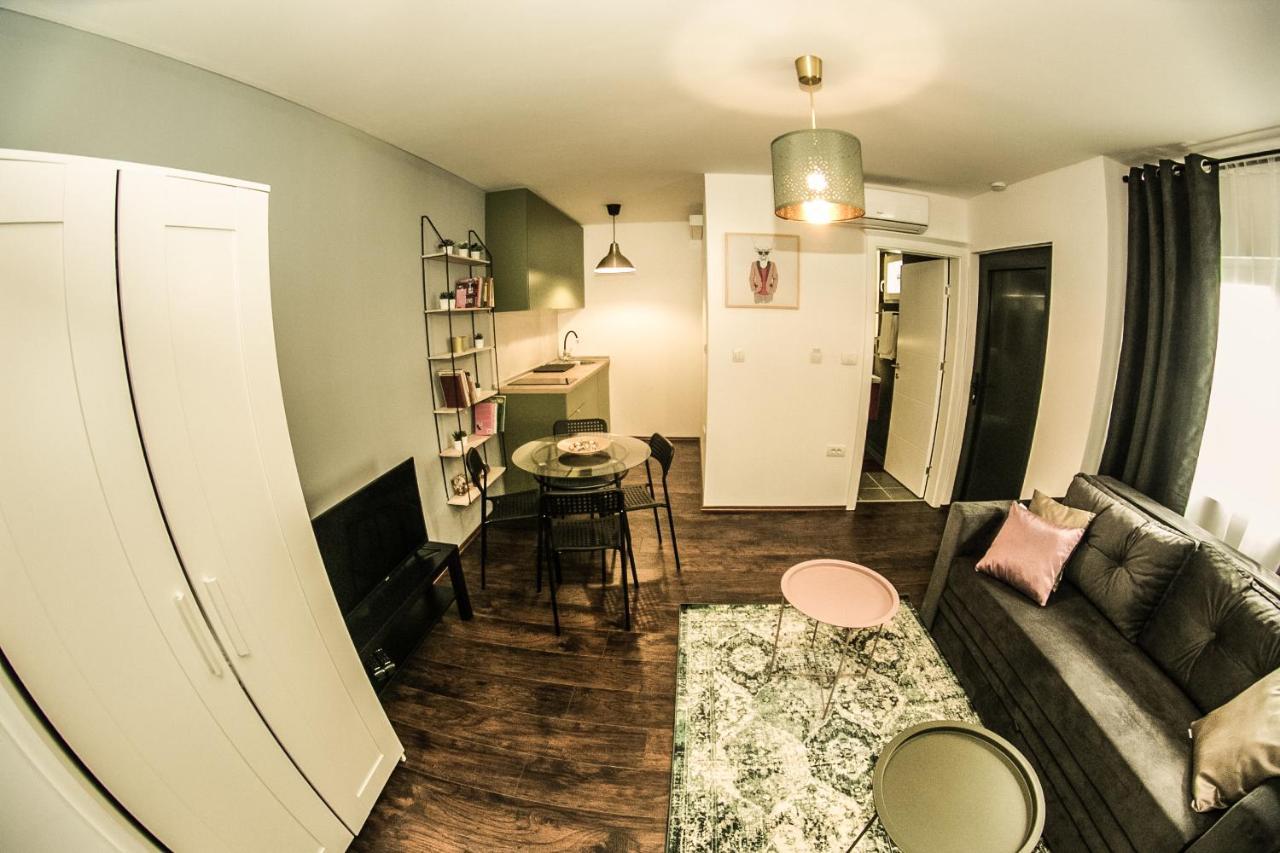 Polar Apartments Banja Luka Lpij מראה חיצוני תמונה