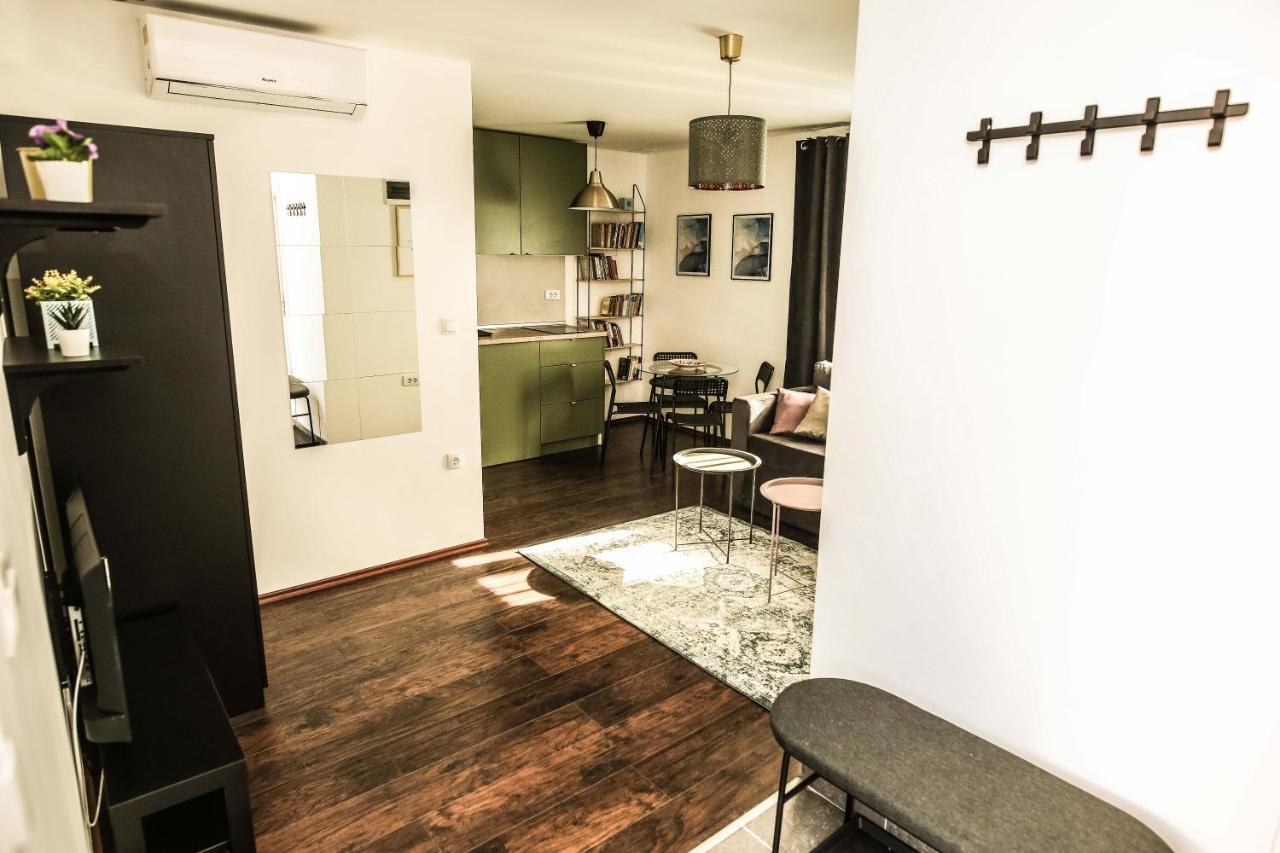 Polar Apartments Banja Luka Lpij מראה חיצוני תמונה