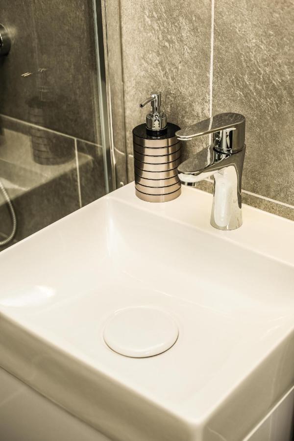 Polar Apartments Banja Luka Lpij מראה חיצוני תמונה