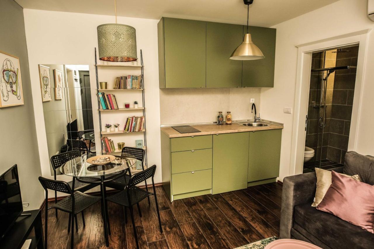 Polar Apartments Banja Luka Lpij מראה חיצוני תמונה