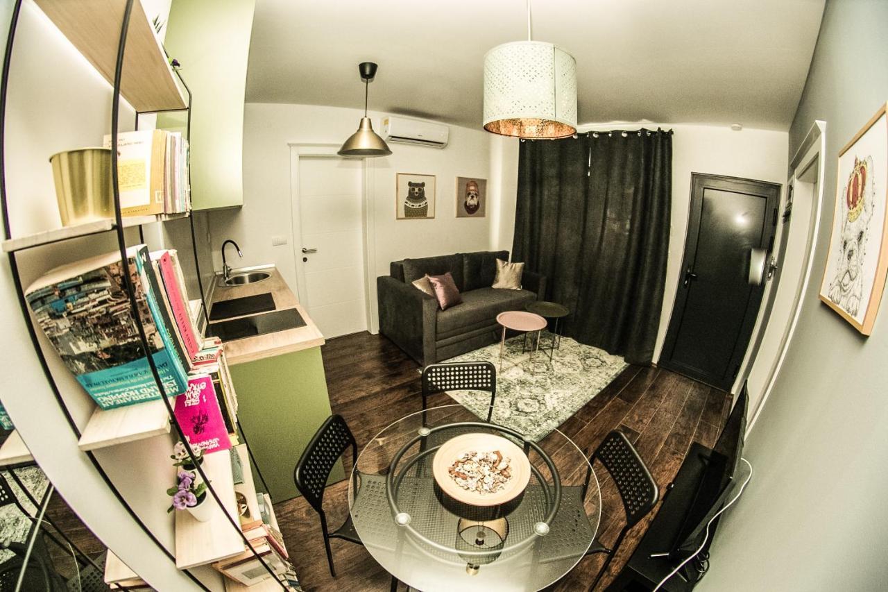 Polar Apartments Banja Luka Lpij מראה חיצוני תמונה