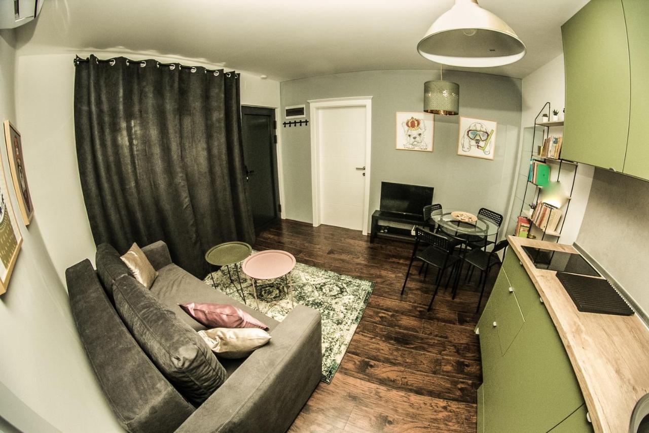 Polar Apartments Banja Luka Lpij מראה חיצוני תמונה