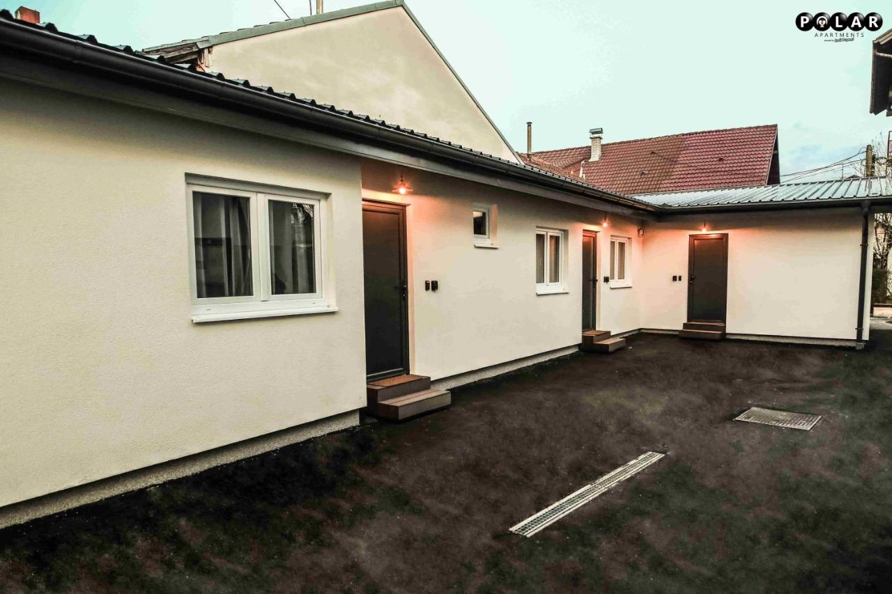 Polar Apartments Banja Luka Lpij מראה חיצוני תמונה